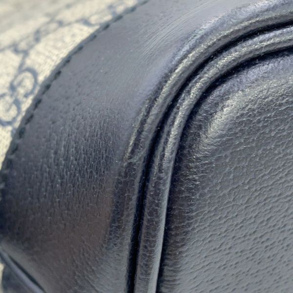 グッチ トートバッグ オフィディア GGスプリーム スモール PVC/レザー 765043 GUCCI 2way