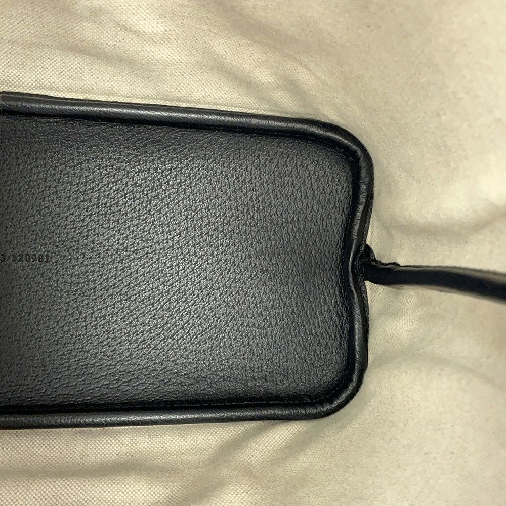 グッチ トートバッグ オフィディア GGスプリーム スモール PVC/レザー 765043 GUCCI 2way