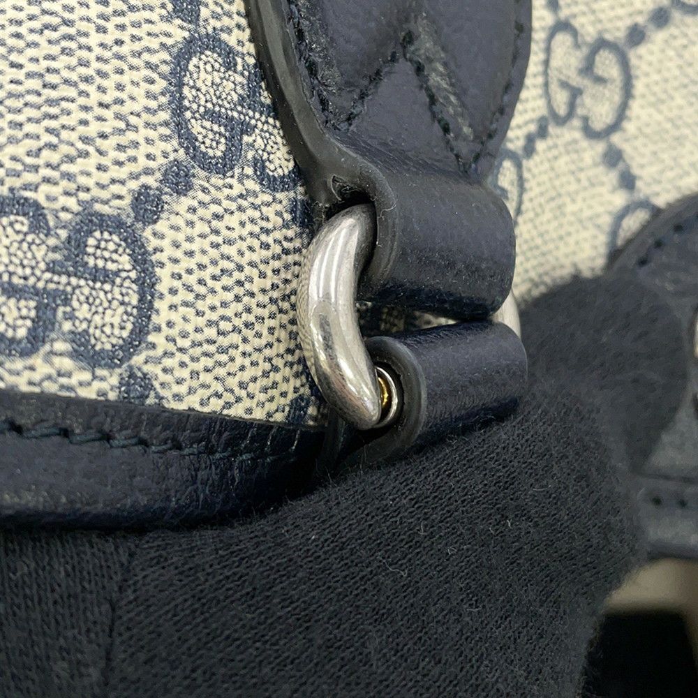 グッチ トートバッグ オフィディア GGスプリーム スモール PVC/レザー 765043 GUCCI 2way