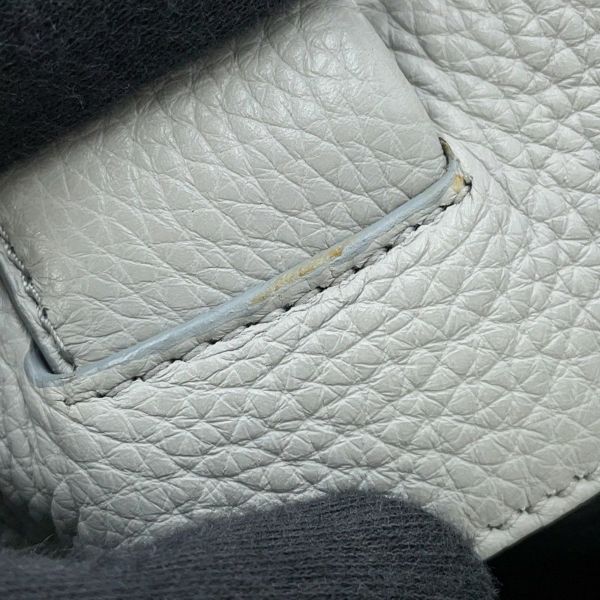 プラダ ハンドバッグ パンチングロゴ トート スモール 1BG390 PRADA