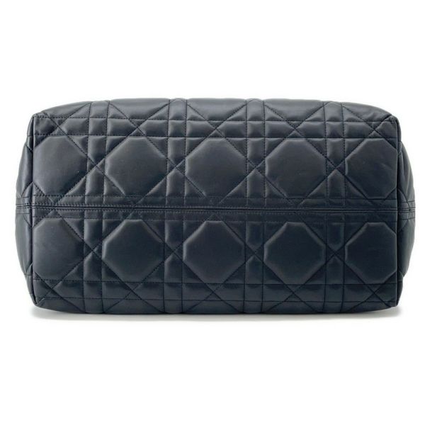 クリスチャン・ディオール ハンドバッグ トゥジュール Toujours ラージ M2820OSHJ Christian Dior 2way 黒