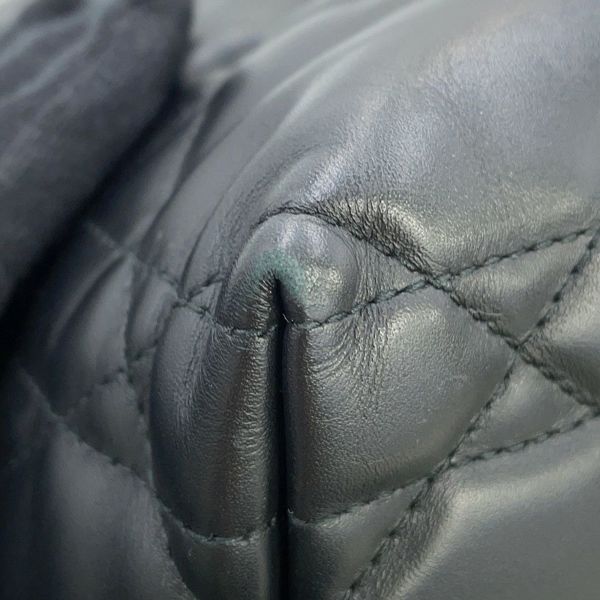 クリスチャン・ディオール ハンドバッグ トゥジュール Toujours ラージ M2820OSHJ Christian Dior 2way 黒