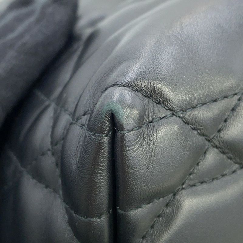 クリスチャン・ディオール ハンドバッグ トゥジュール Toujours ラージ M2820OSHJ Christian Dior 2way 黒