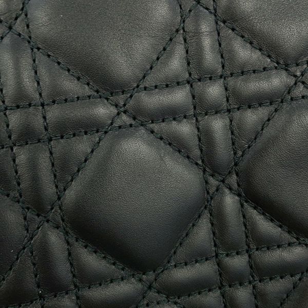 クリスチャン・ディオール ハンドバッグ トゥジュール Toujours ラージ M2820OSHJ Christian Dior 2way 黒