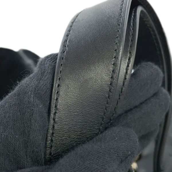 クリスチャン・ディオール ハンドバッグ トゥジュール Toujours ラージ M2820OSHJ Christian Dior 2way 黒