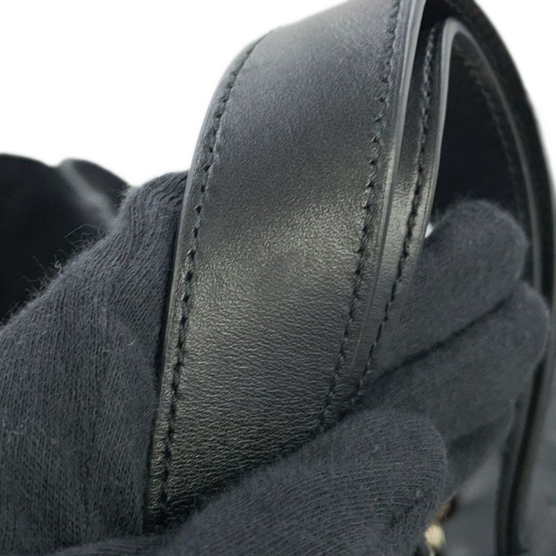 クリスチャン・ディオール ハンドバッグ トゥジュール Toujours ラージ M2820OSHJ Christian Dior 2way 黒