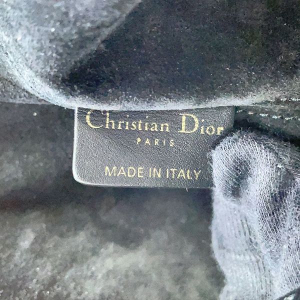クリスチャン・ディオール ハンドバッグ トゥジュール Toujours ラージ M2820OSHJ Christian Dior 2way 黒