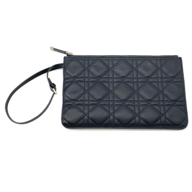 クリスチャン・ディオール ハンドバッグ トゥジュール Toujours ラージ M2820OSHJ Christian Dior 2way 黒