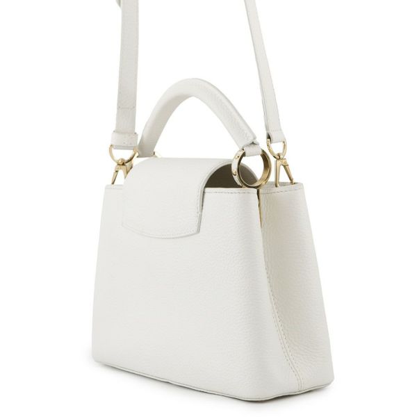 ルイヴィトン ハンドバッグ トリヨンレザー カプシーヌBB M54294 LOUIS VUITTON 2wayショルダーバッグ