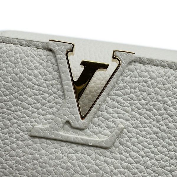 ルイヴィトン ハンドバッグ トリヨンレザー カプシーヌBB M54294 LOUIS VUITTON 2wayショルダーバッグ