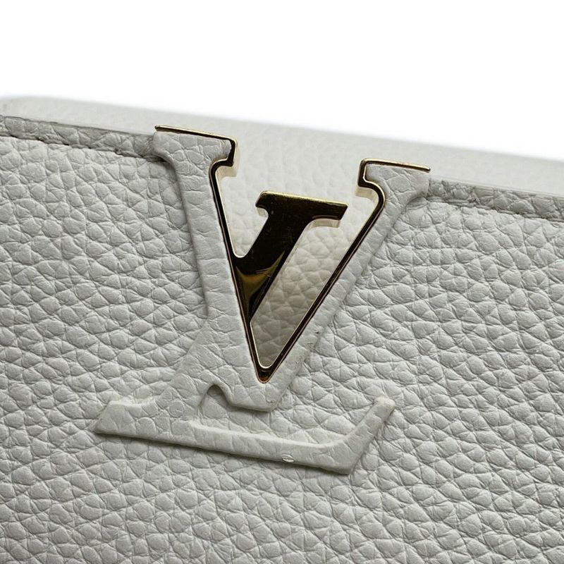 ルイヴィトン ハンドバッグ トリヨンレザー カプシーヌBB M54294 LOUIS VUITTON 2wayショルダーバッグ