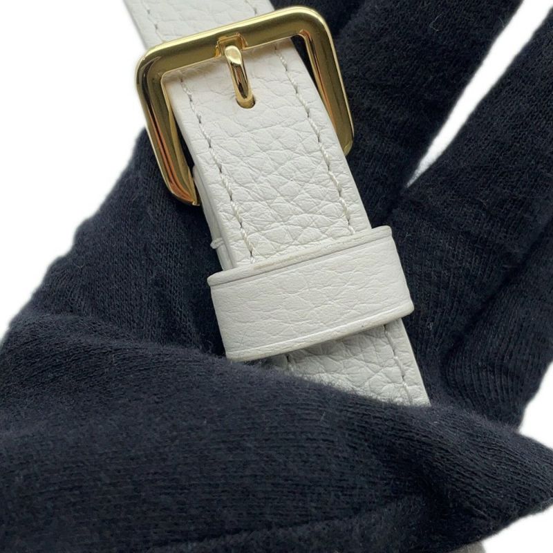 ルイヴィトン ハンドバッグ トリヨンレザー カプシーヌBB M54294 LOUIS VUITTON 2wayショルダーバッグ