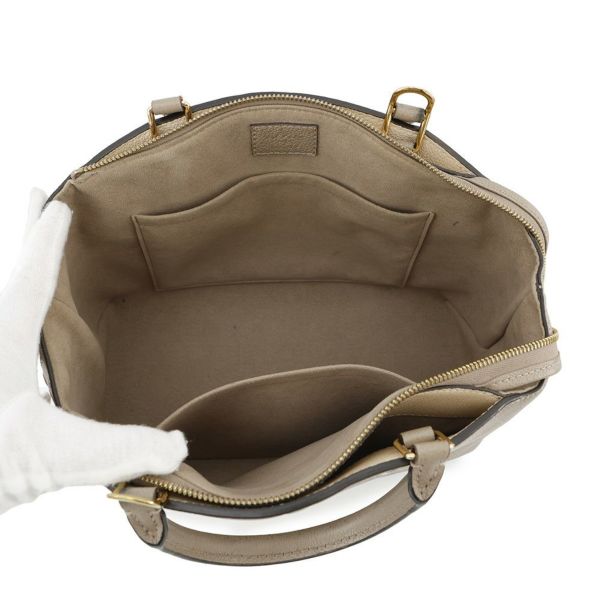 ルイヴィトン ハンドバッグ バイカラー モノグラム・アンプラント/モノグラム・ジャイアント プティ・パレPM M58914 2way