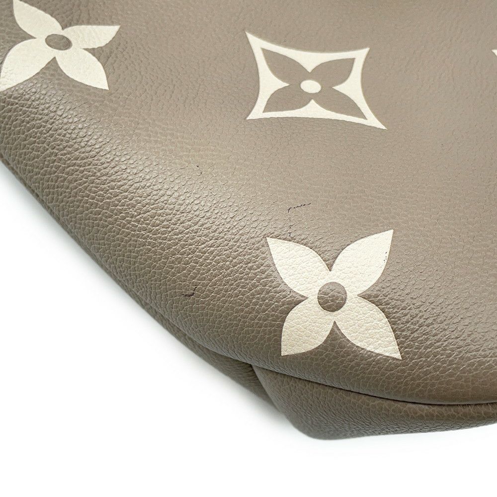 ルイヴィトン ハンドバッグ バイカラー モノグラム・アンプラント/モノグラム・ジャイアント プティ・パレPM M58914 2way