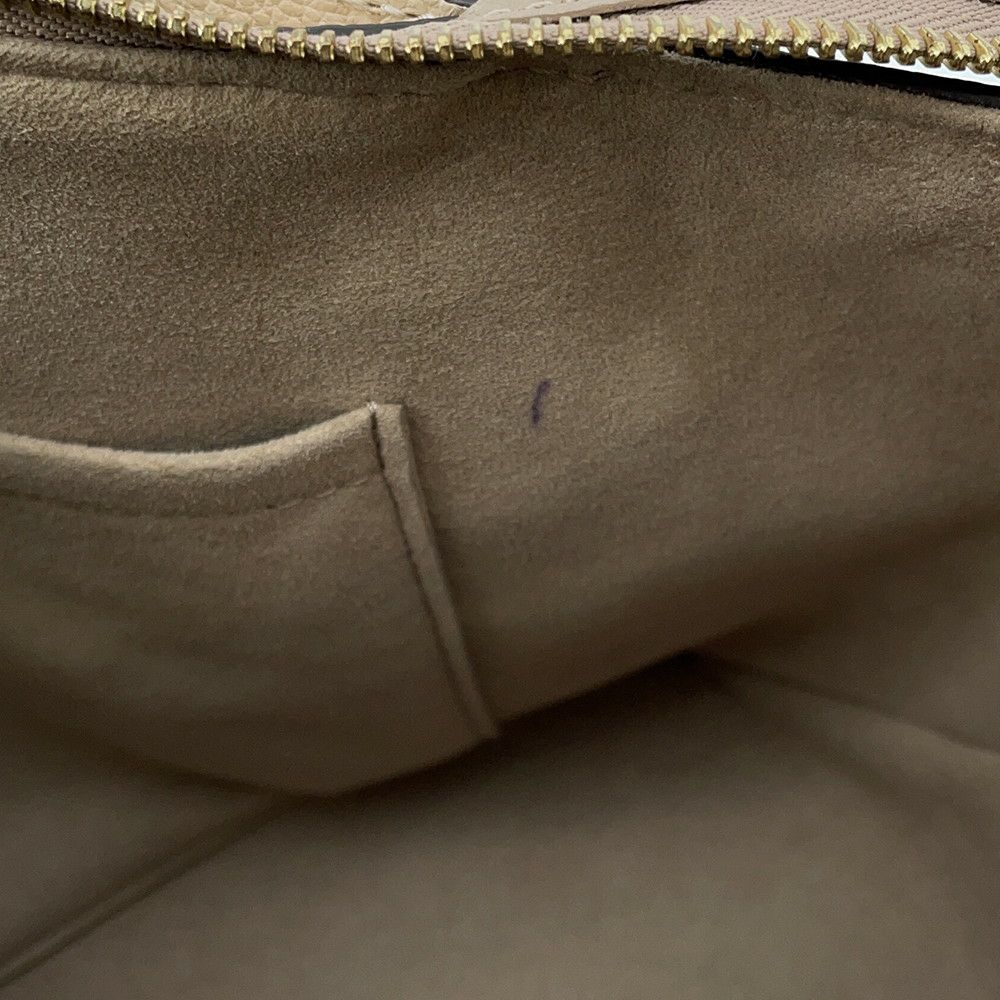 ルイヴィトン ハンドバッグ バイカラー モノグラム・アンプラント/モノグラム・ジャイアント プティ・パレPM M58914 2way