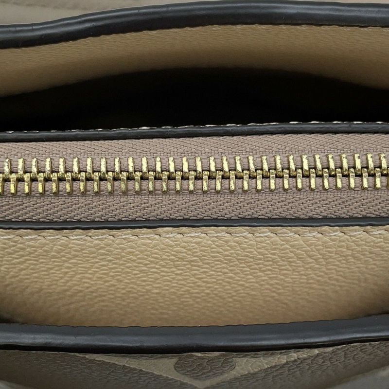 ルイヴィトン ハンドバッグ バイカラー モノグラム・アンプラント/モノグラム・ジャイアント プティ・パレPM M58914 2way