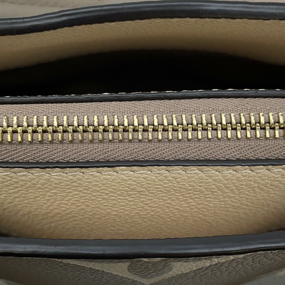 ルイヴィトン ハンドバッグ バイカラー モノグラム・アンプラント/モノグラム・ジャイアント プティ・パレPM M58914 2way