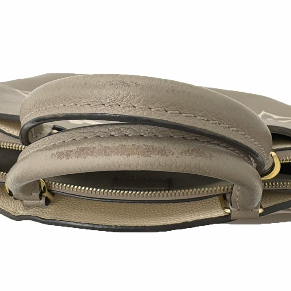 ルイヴィトン ハンドバッグ バイカラー モノグラム・アンプラント/モノグラム・ジャイアント プティ・パレPM M58914 2way