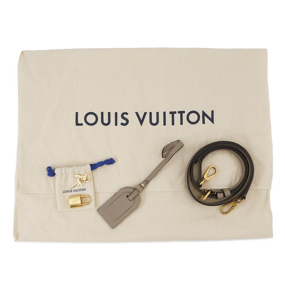 ルイヴィトン ハンドバッグ バイカラー モノグラム・アンプラント/モノグラム・ジャイアント プティ・パレPM M58914 2way