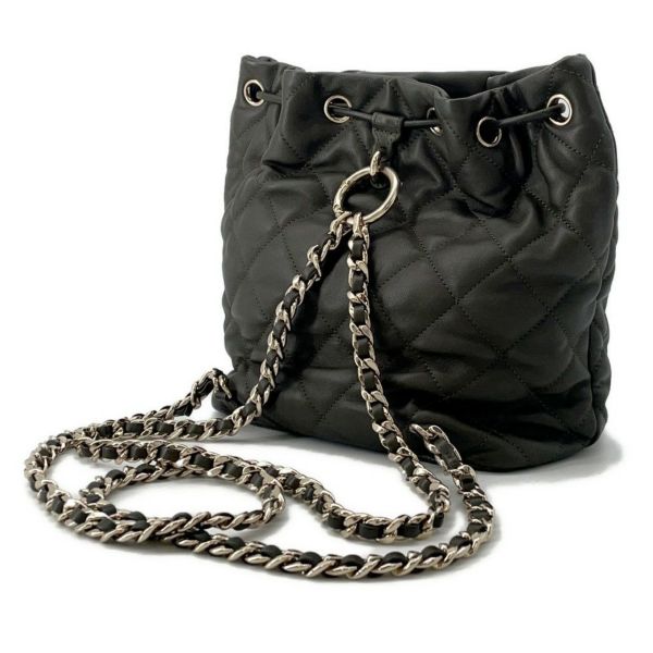 シャネル リュック マトラッセ ココマーク ラムスキン AS4342 CHANEL バックパック バッグ