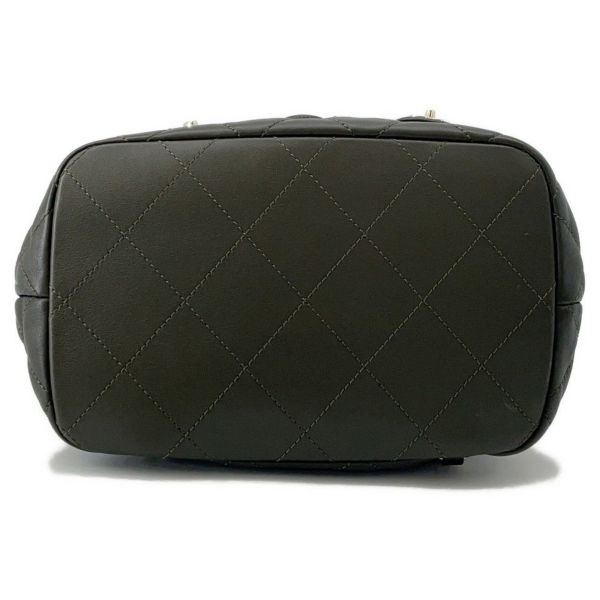 シャネル リュック マトラッセ ココマーク ラムスキン AS4342 CHANEL バックパック バッグ