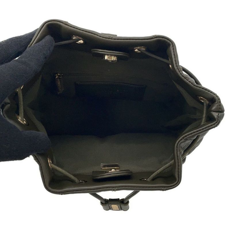 シャネル リュック マトラッセ ココマーク ラムスキン AS4342 CHANEL バックパック バッグ