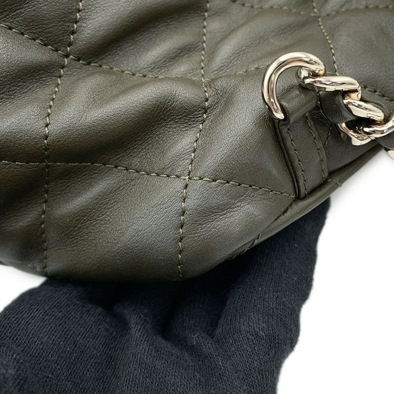 シャネル リュック マトラッセ ココマーク ラムスキン AS4342 CHANEL バックパック バッグ