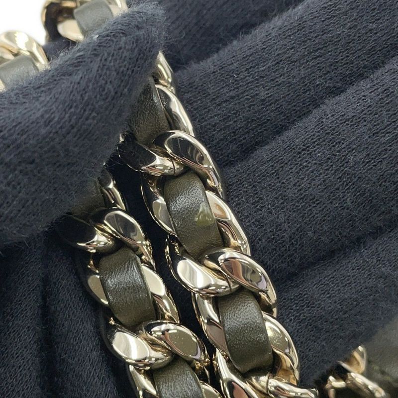 シャネル リュック マトラッセ ココマーク ラムスキン AS4342 CHANEL バックパック バッグ