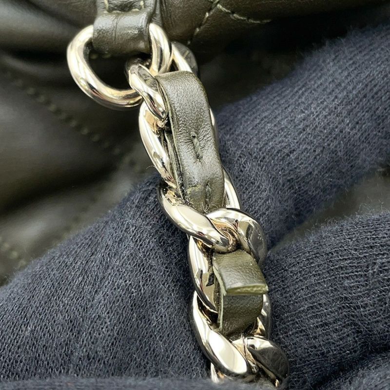 シャネル リュック マトラッセ ココマーク ラムスキン AS4342 CHANEL バックパック バッグ