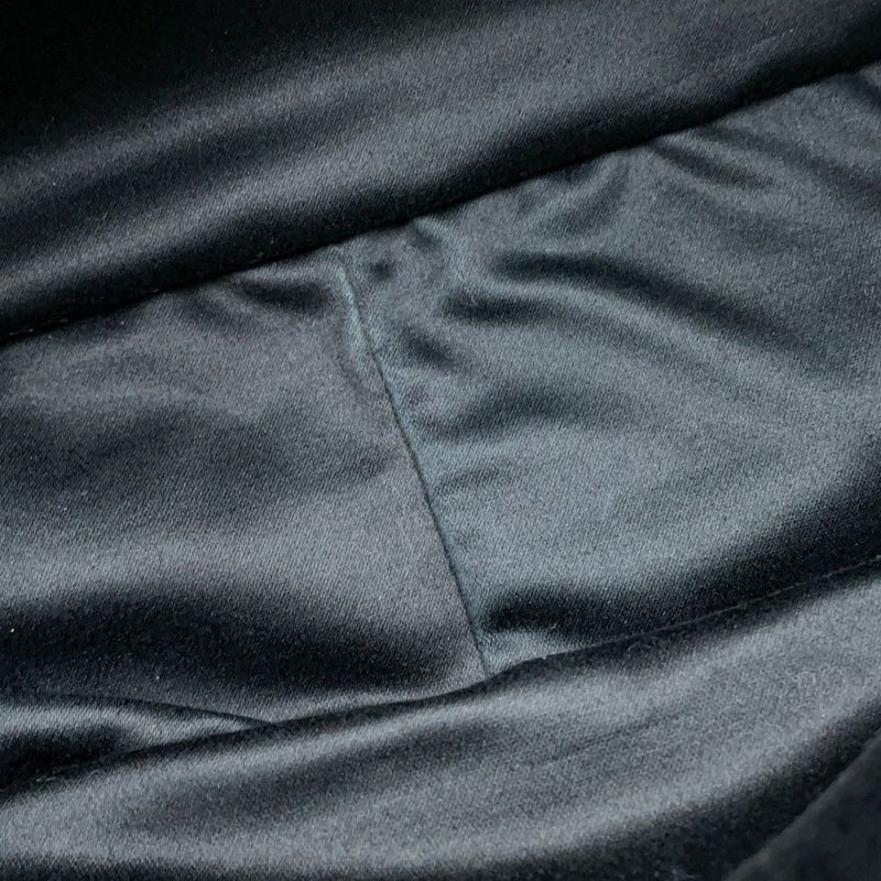 ミュウミュウ ハンドバッグ レザー 5BB150 MIUMIU 2way 黒