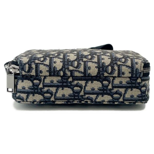 クリスチャン・ディオール ショルダーバッグ オブリーク キャンバス 2OBBC119YSE Dior トロッター