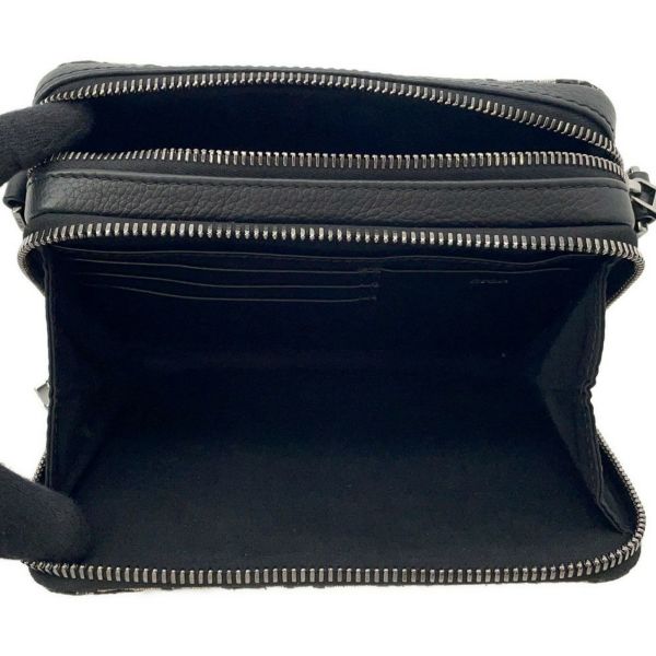 クリスチャン・ディオール ショルダーバッグ オブリーク キャンバス 2OBBC119YSE Dior トロッター