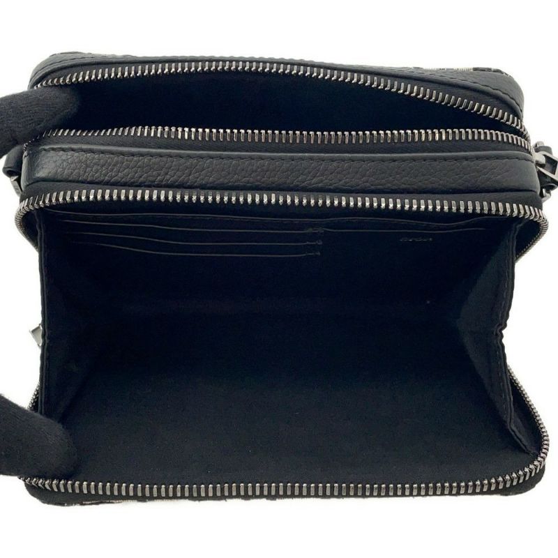 クリスチャン・ディオール ショルダーバッグ オブリーク キャンバス 2OBBC119YSE Dior トロッター