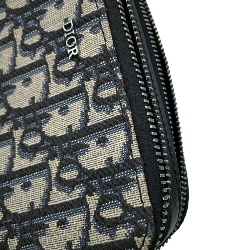 クリスチャン・ディオール ショルダーバッグ オブリーク キャンバス 2OBBC119YSE Dior トロッター