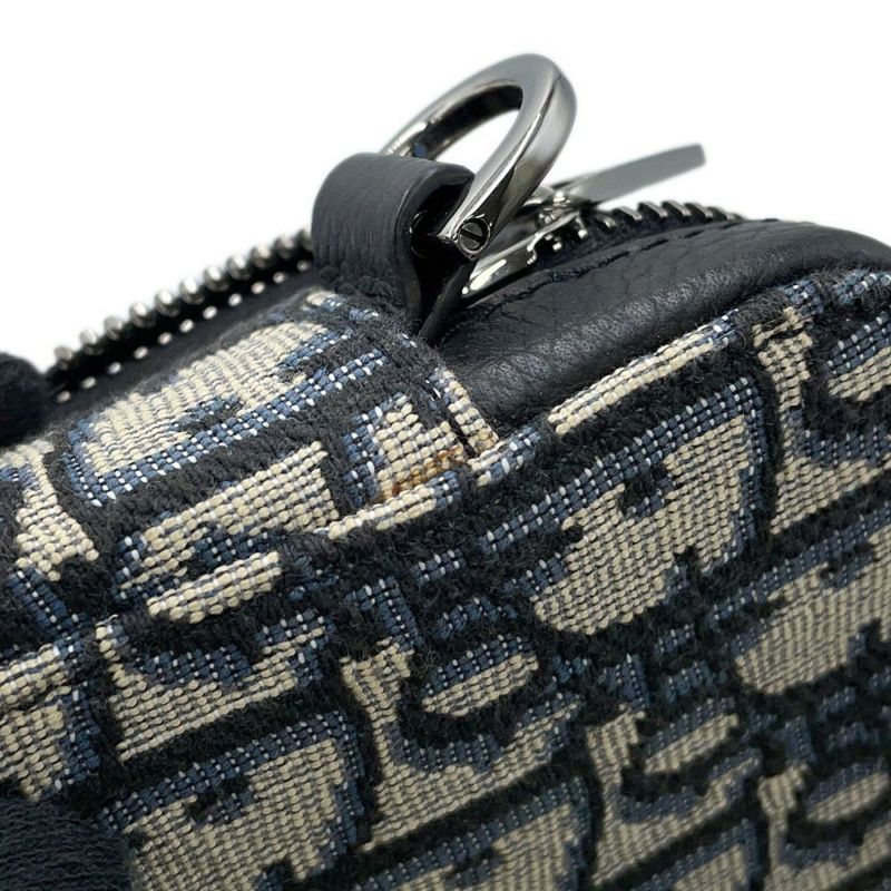 クリスチャン・ディオール ショルダーバッグ オブリーク キャンバス 2OBBC119YSE Dior トロッター