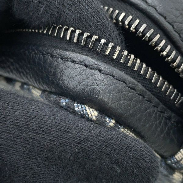 クリスチャン・ディオール ショルダーバッグ オブリーク キャンバス 2OBBC119YSE Dior トロッター