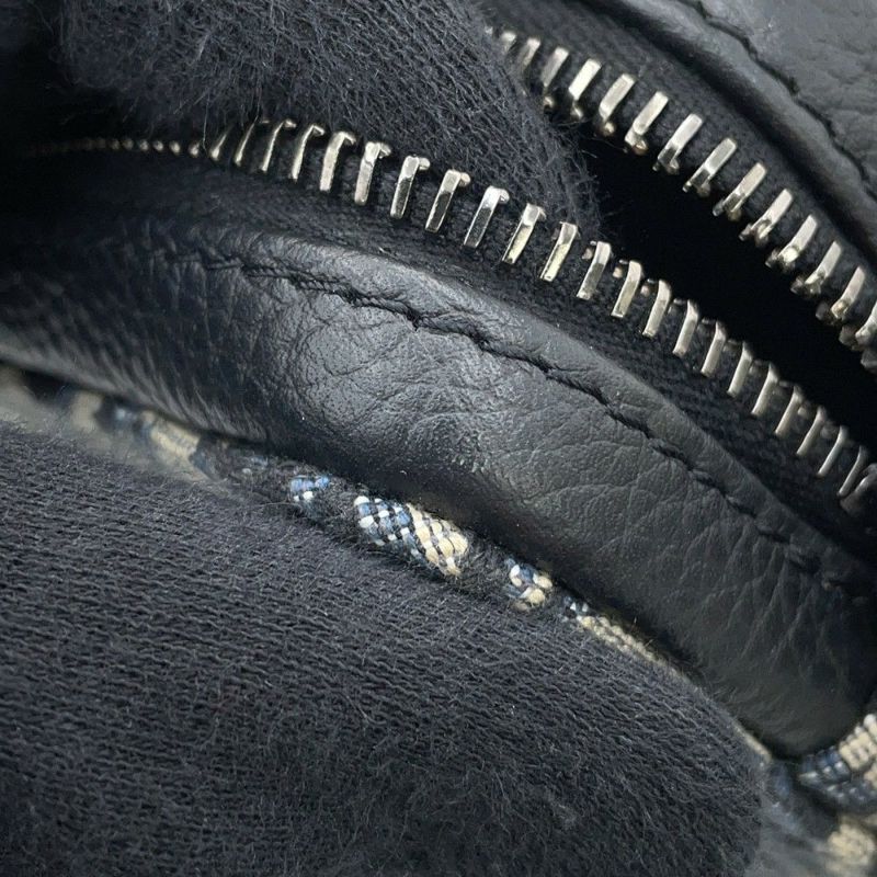 クリスチャン・ディオール ショルダーバッグ オブリーク キャンバス 2OBBC119YSE Dior トロッター