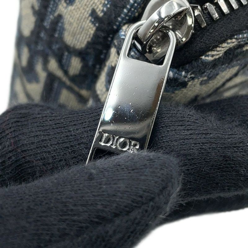 クリスチャン・ディオール ショルダーバッグ オブリーク キャンバス 2OBBC119YSE Dior トロッター