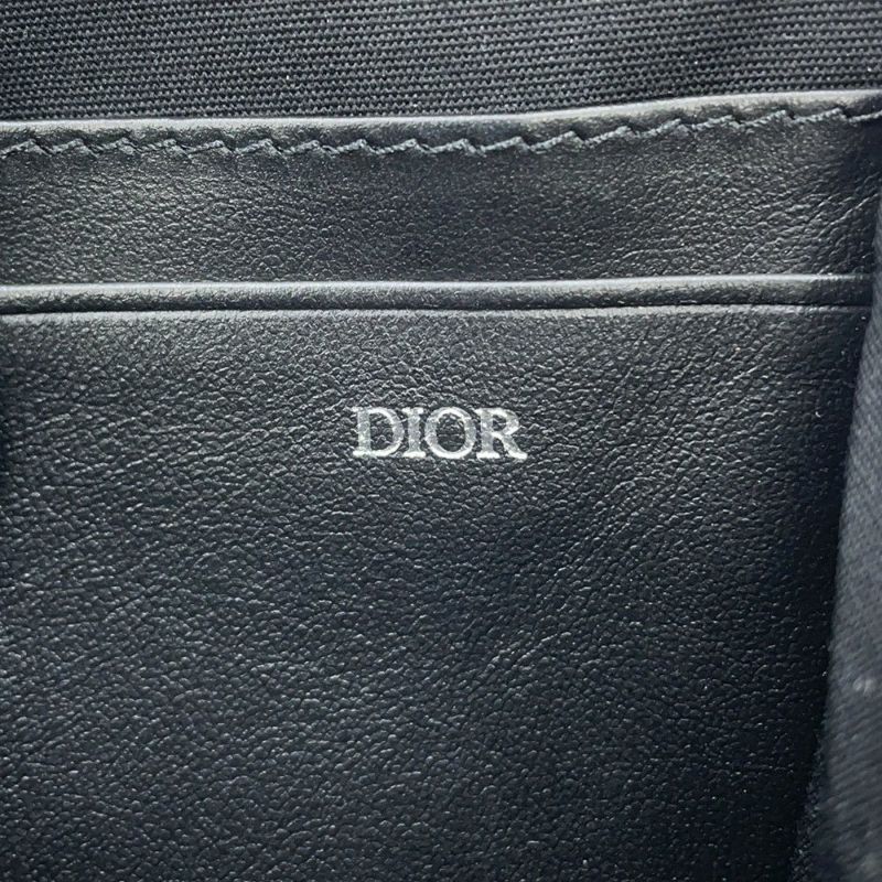 クリスチャン・ディオール ショルダーバッグ オブリーク キャンバス 2OBBC119YSE Dior トロッター