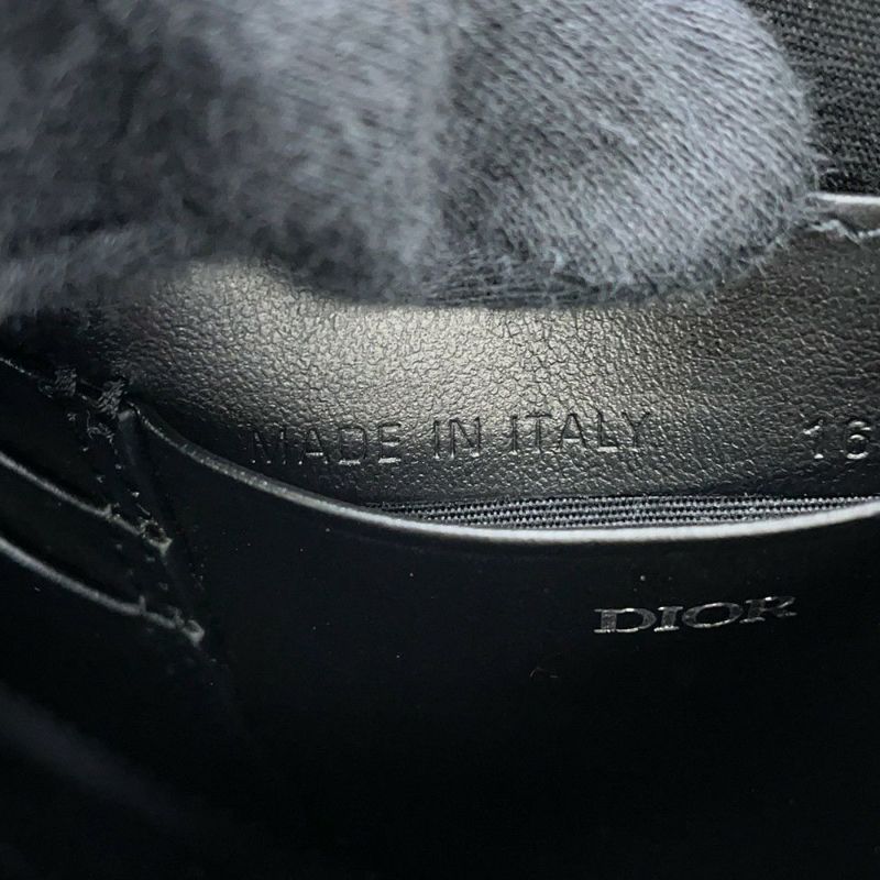 クリスチャン・ディオール ショルダーバッグ オブリーク キャンバス 2OBBC119YSE Dior トロッター