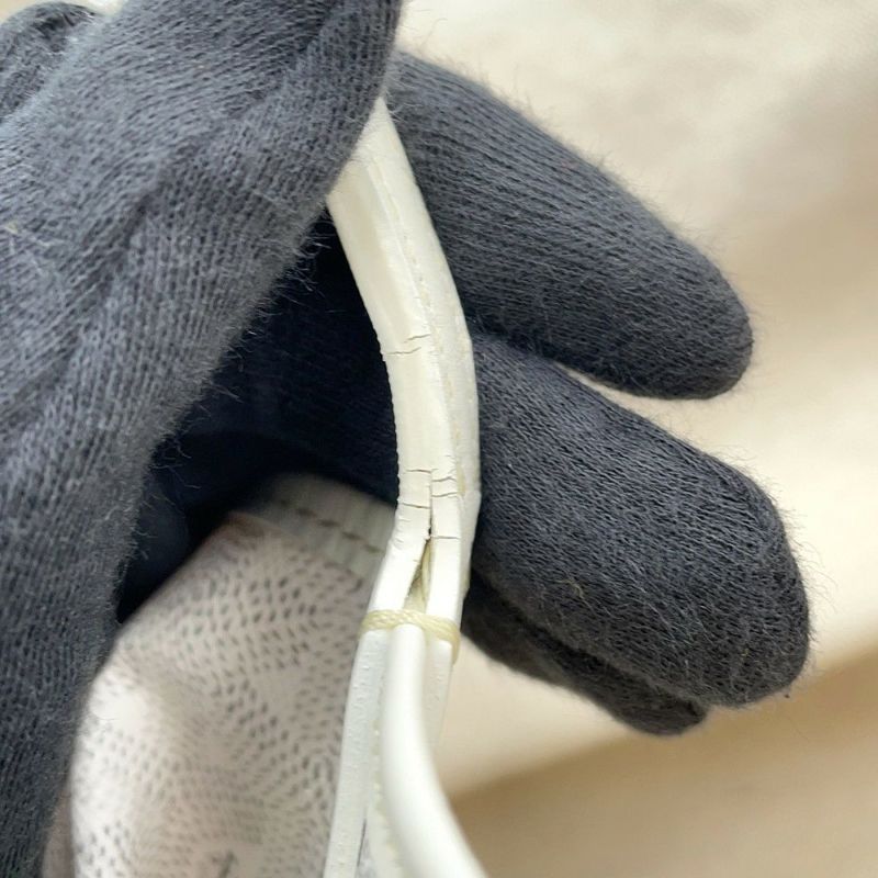 ゴヤール トートバッグ サンルイPM STLOUIPMLTY50CL50P GOYARD 白