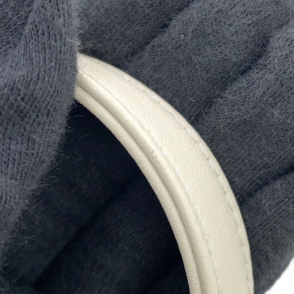 シャネル チェーンショルダーバッグ マトラッセ ココマーク カーフレザー AS2318 CHANEL