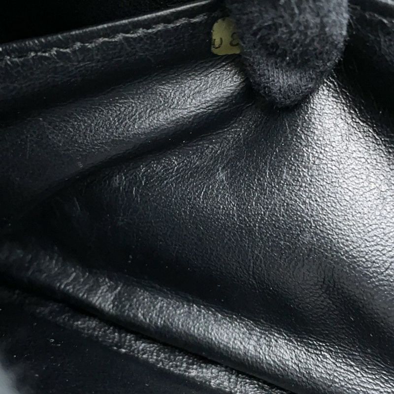 シャネル チェーンショルダーバッグ マトラッセ 2.55 CHANEL 黒