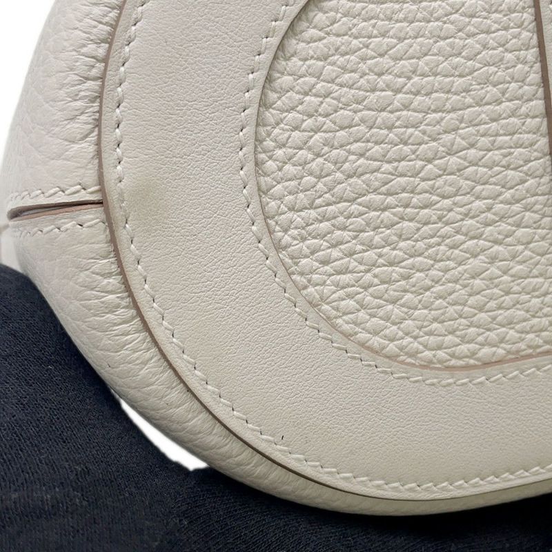 エルメス トートバッグ インザループ 18 ベトン/ゴールド金具 トリヨンクレマンス B刻印