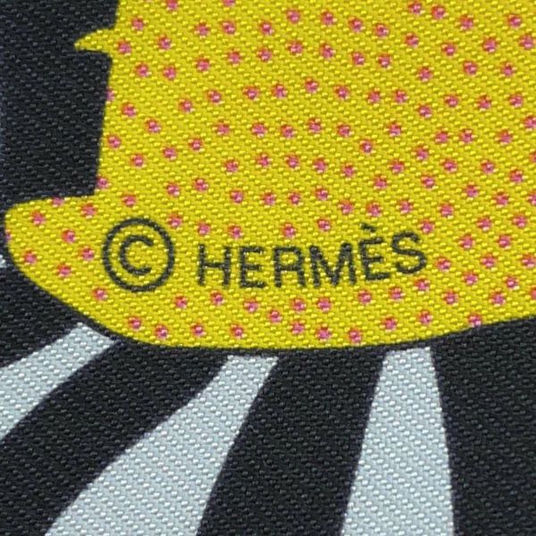 エルメス スカーフ ツイリー エルメス ファクトリー Hermes Factory HERMES シルクツイル 2023年春夏