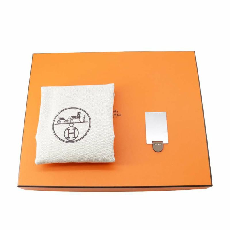 エルメス コンスタンス エラン ミロワール エトゥープ/シルバー金具 エプソン W刻印