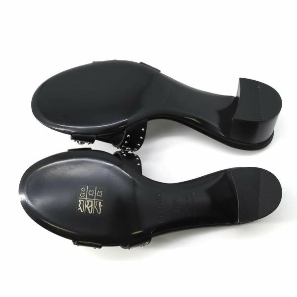 HERMES オアジス 35 1/2 エルメス オアジス デニム サンダル 36 1/2