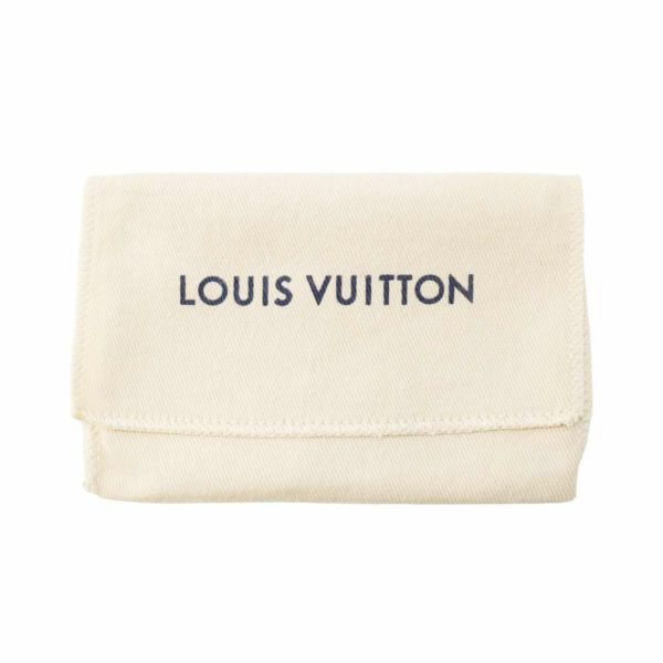 ルイヴィトン コインケース ダミエ・エベヌ ポシェット・クレ N62658 LOUIS VUITTON 小銭入れ