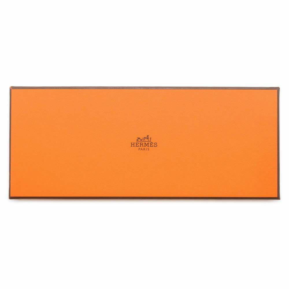 エルメス バッグチャーム ロデオPM ペガサス ミント/セサミ/ブルーブリュム ラムスキン U刻印