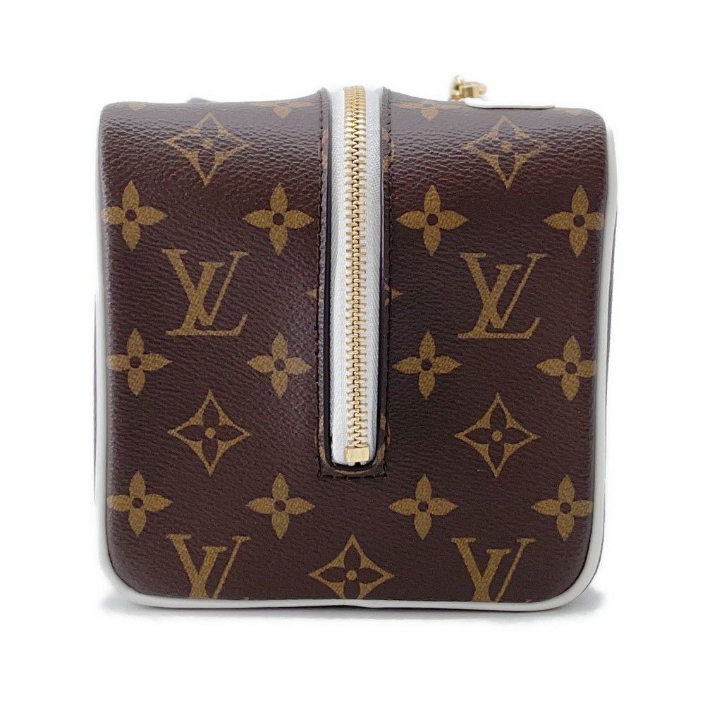 ルイヴィトン ハンドバッグ モノグラム/NBA クロークルーム・ドロップキット M45588 LOUIS VUITTON メンズ
